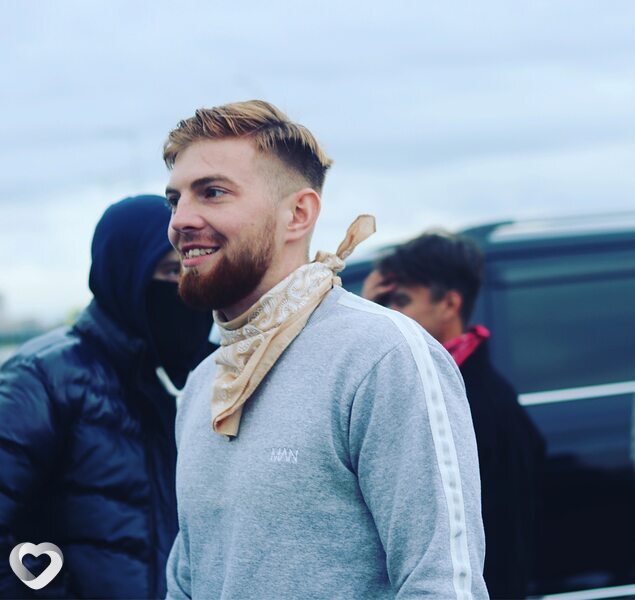 Александр, 27, Калининграде — анкета №982811