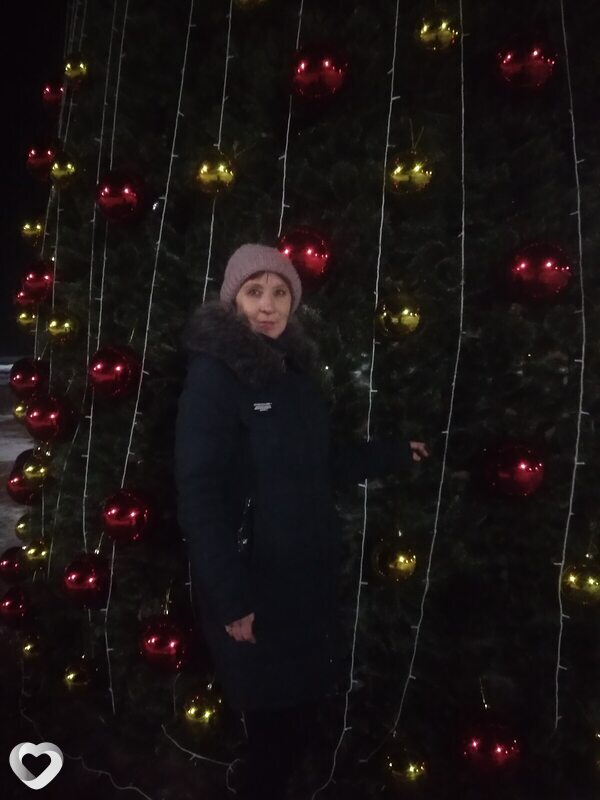 Антонина, 48, Караганде — анкета №982823