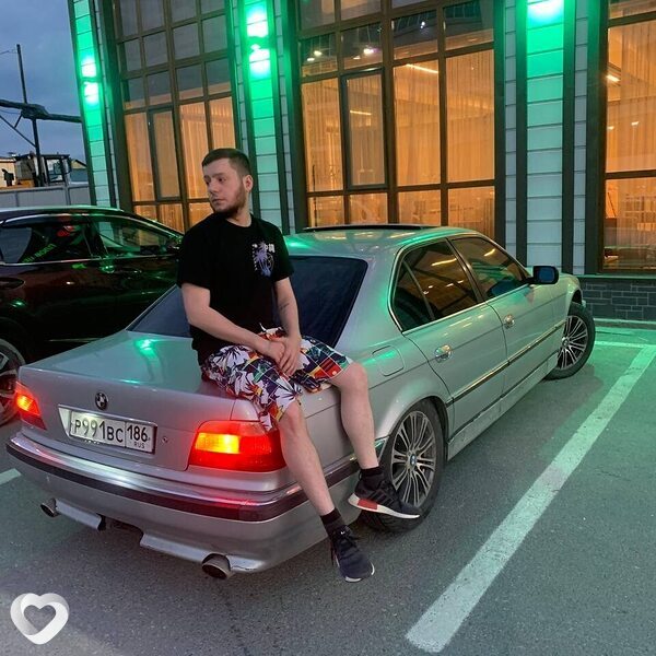 Ровшан, 28, Нижневартовске — анкета №982764