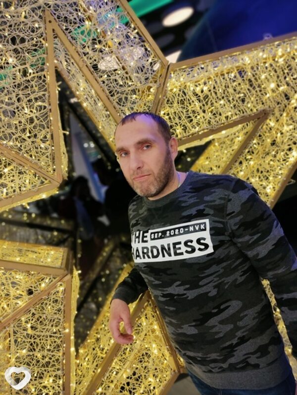 Андрей, 43, Оренбурге — анкета №982766