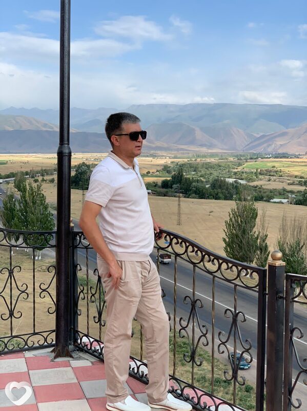 Умид, 42, Киеве — анкета №982767