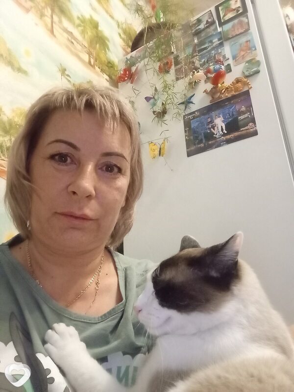 Татьяна, 50, Петропавловске-Камчатском — анкета №982772
