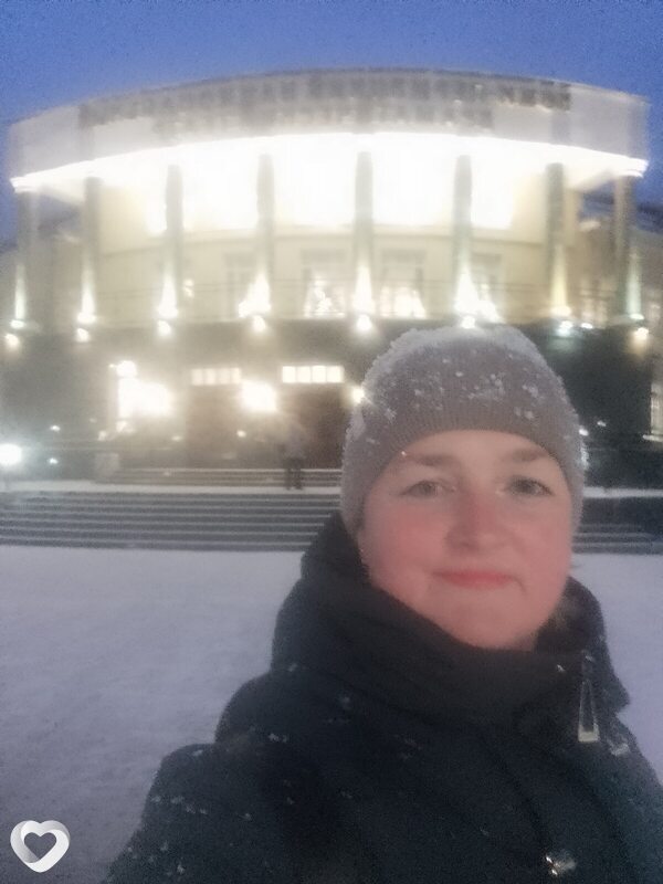 Татьяна, 42, Перми — анкета №982831
