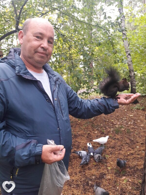 Андрей, 58, Ангарске — анкета №982832