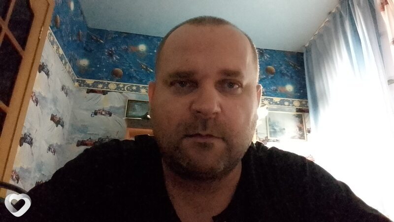 Стас Чабанюк, 46, Хабаровске — анкета №982841