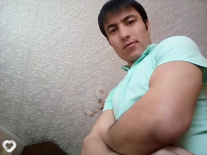 Рустам, 37, Алматы — анкета №982852