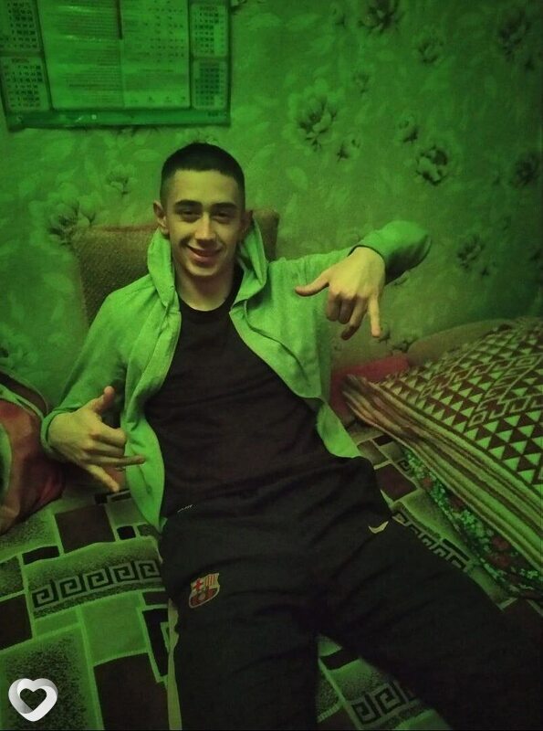 Виталик, 26, Благовещенске — анкета №982854