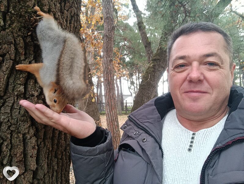 Сергей, 53, Белореченске — анкета №982855