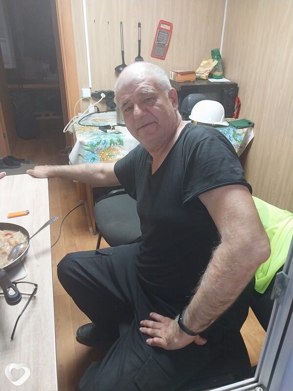 Сергей, 55, Сызрани — анкета №982782