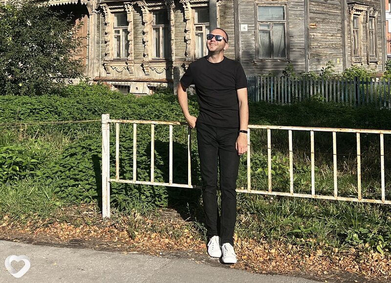 Антон, 37, Коврове — анкета №982787