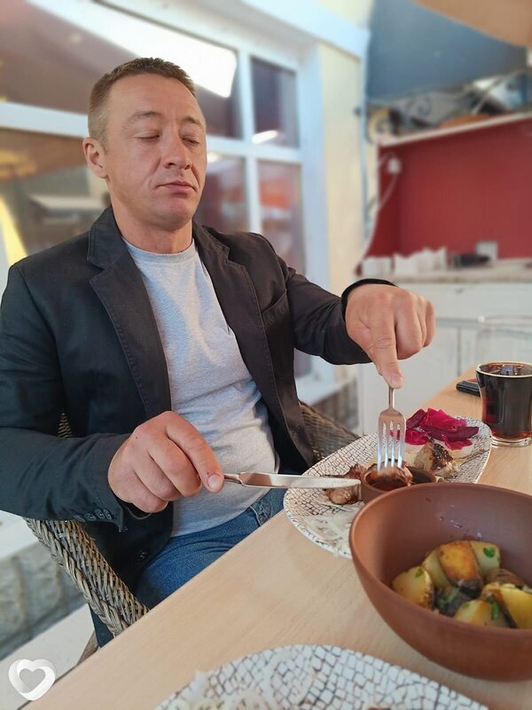 Сергей, 42, Вологде — анкета №982805
