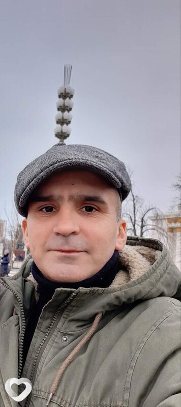 Александр, 41, Юрге — анкета №982861