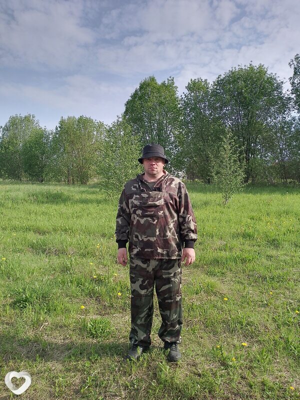Алексей, 50, Череповце — анкета №982872