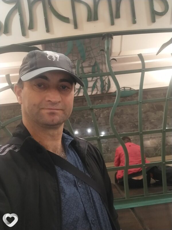 Магомед, 51, Воронеже — анкета №982873