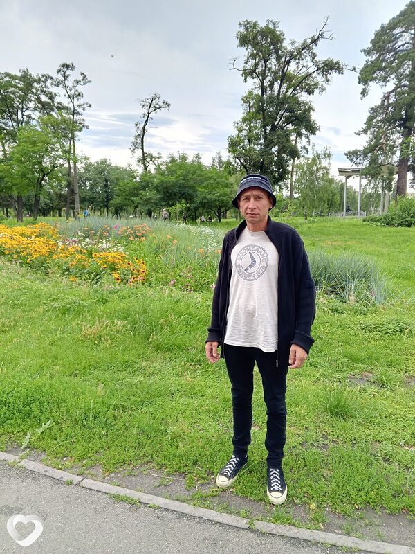 Андрій, 46, Киеве — анкета №982879