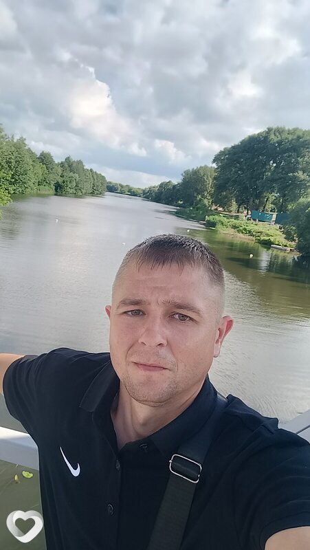 Николай, 31, Губкине — анкета №982910