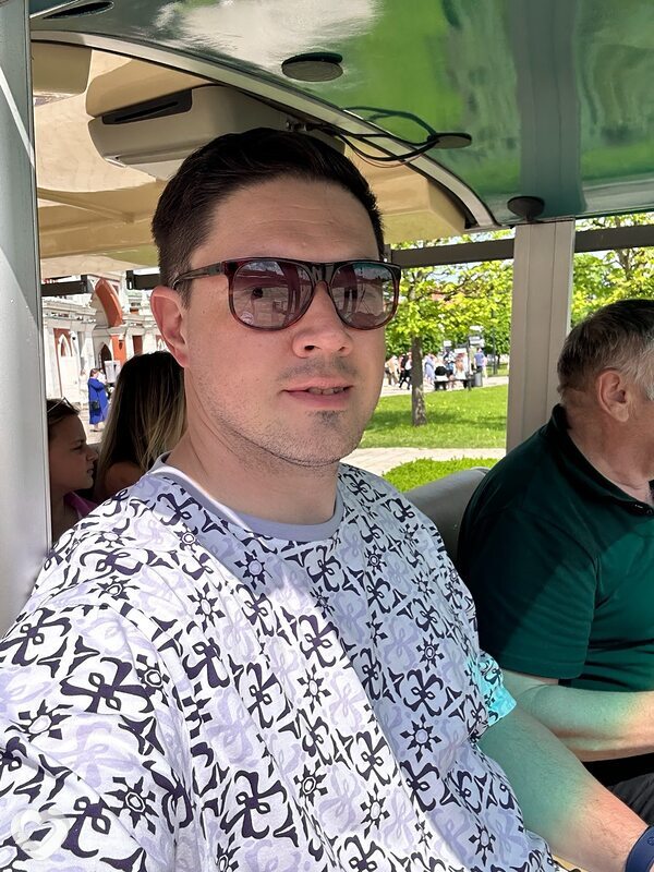 Андрей, 37, Москве — анкета №982913