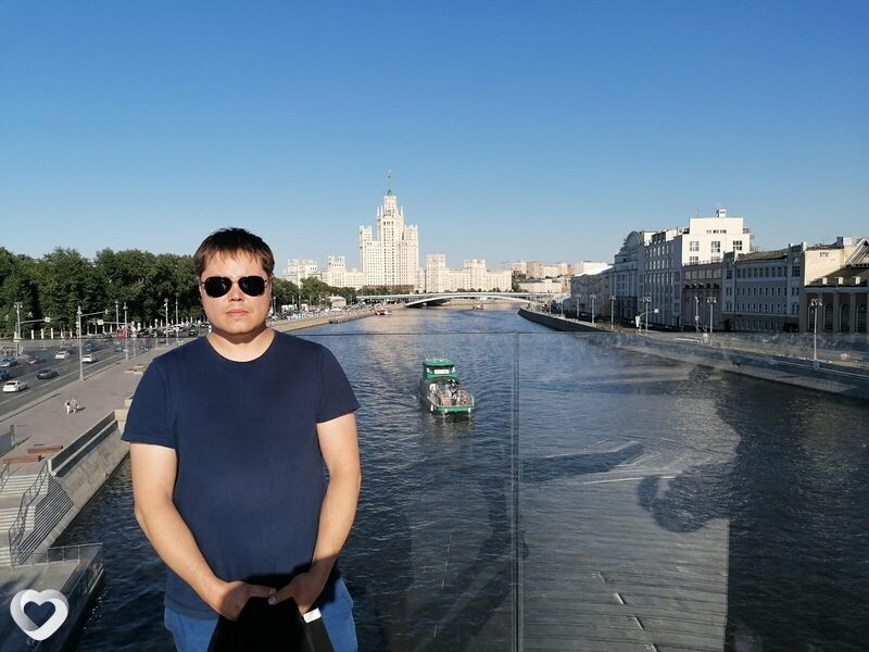Вадим, 38, Москве — анкета №982924