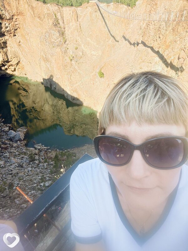 Anna, 42, Томске — анкета №982925
