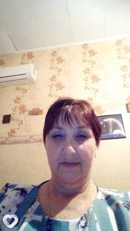 Светлана, 62, Волгограде — анкета №982898