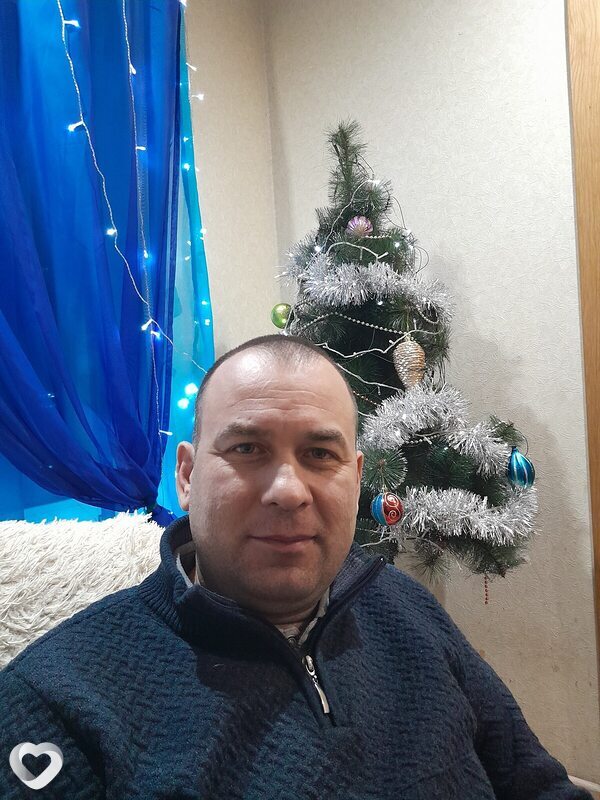 Владимир, 40, Кирове — анкета №982989