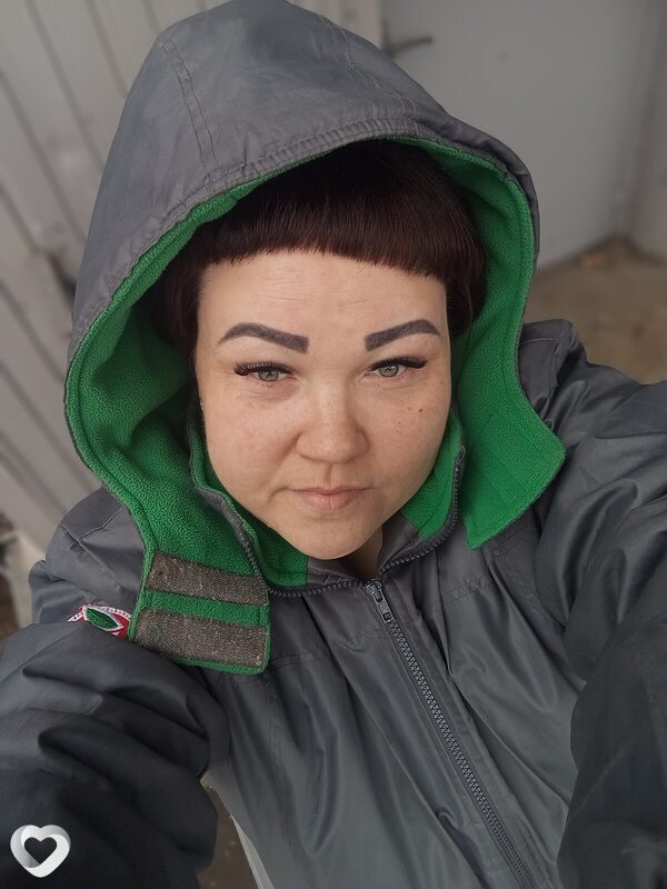 Марина, 43, Череповце — анкета №983001