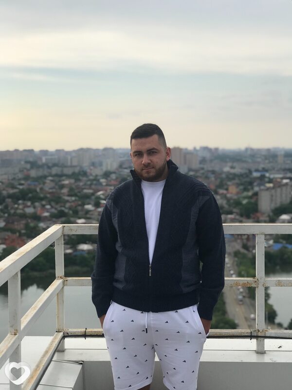 Андрей, 28, Сочи — анкета №983005