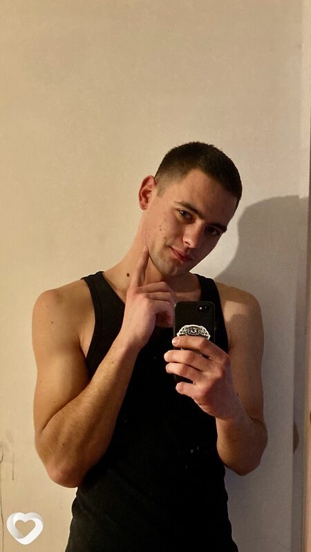 Дмитрий, 23, Кобрине — анкета №982938