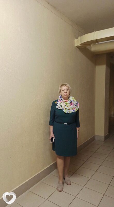 Ольга, 57, Могилев — анкета №982952