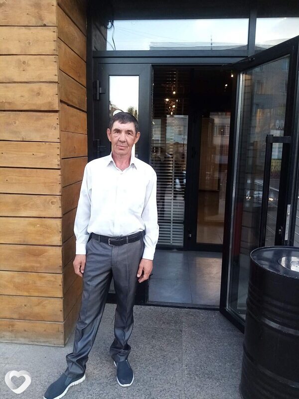 Николай, 55, Алматы — анкета №982961