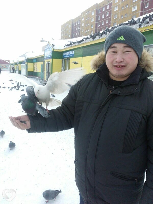 Бадма, 35, Норильске — анкета №982968