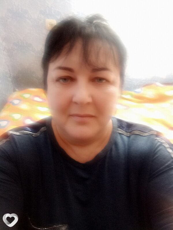 Наталья Геническ, 47, Джанкое — анкета №982972