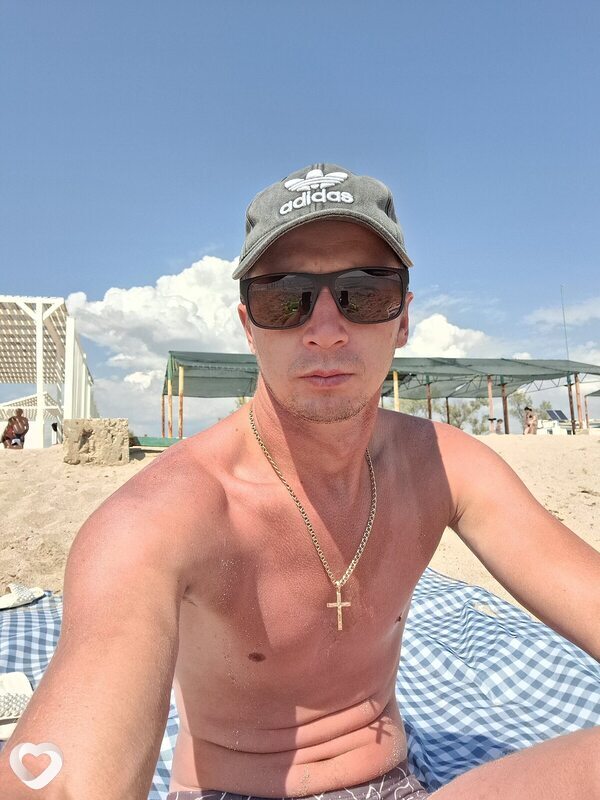 Павел, 33, Симферополе — анкета №983136