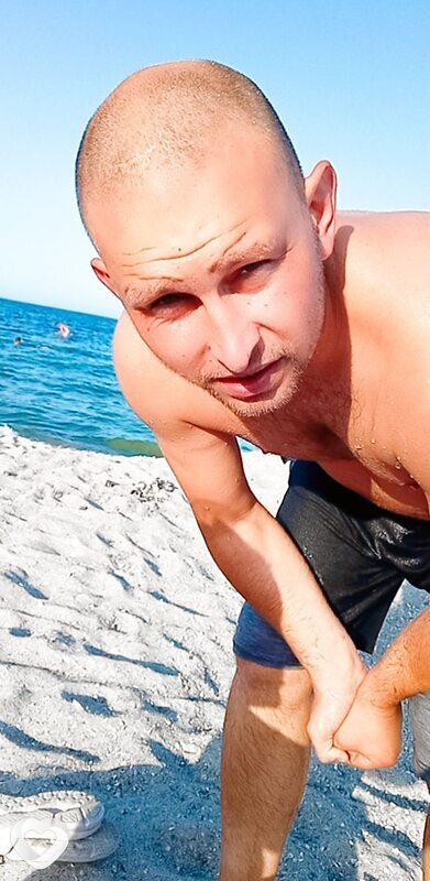 Vitaliii, 36, Одессе — анкета №983140