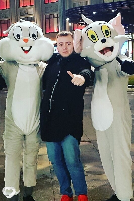 Александр, 36, Москве — анкета №983150