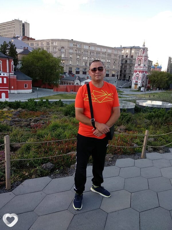 Артём, 43, Туле — анкета №983016