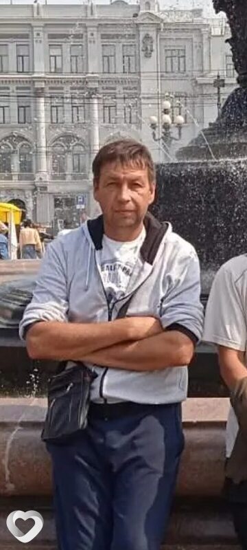 Сергей, 46, Улан-Удэ — анкета №983021