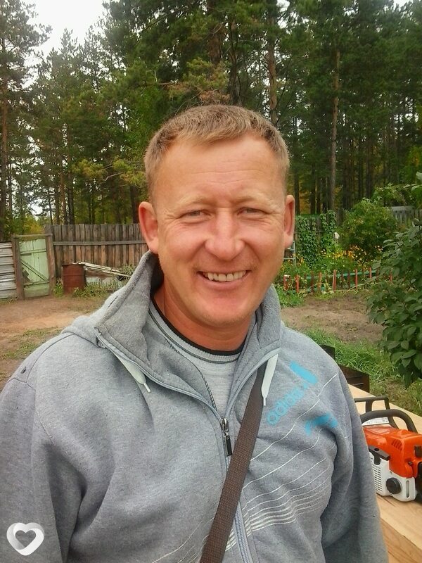 Владимир, 51, Чите — анкета №983022