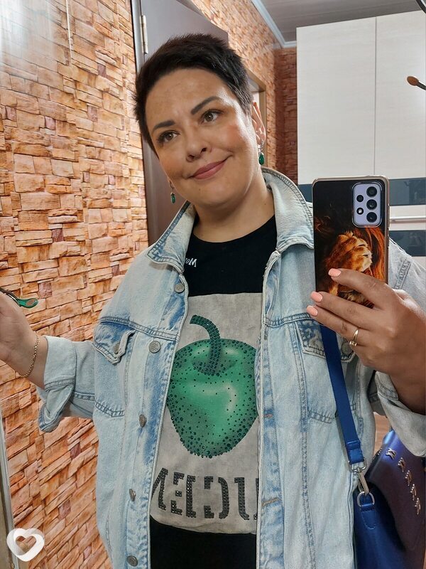 Кристина, 52, Москве — анкета №983025