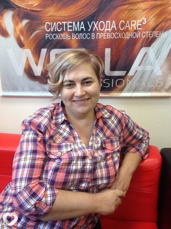 Инна, 48, Екатеринбурге — анкета №983026