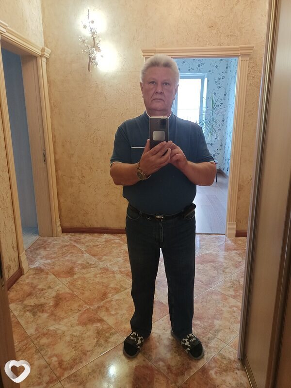 Александр, 63, Видном — анкета №983040