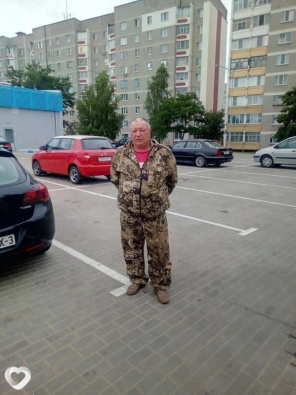 Игорь, 64, Рогачев — анкета №983042