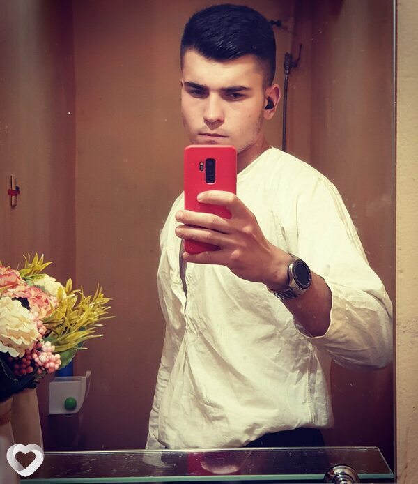 Anton, 26, Бресте — анкета №983043