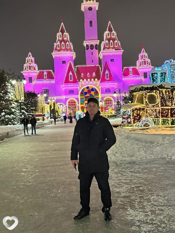 Рус, 45, Москве — анкета №983086