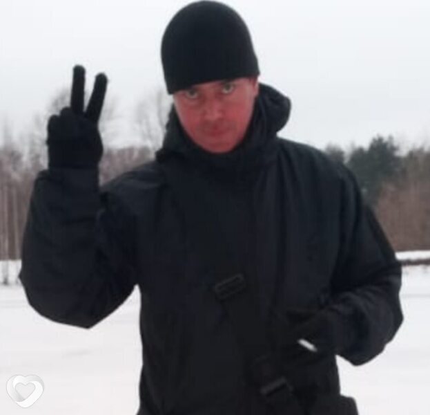 Максим, 47, Москве — анкета №983087