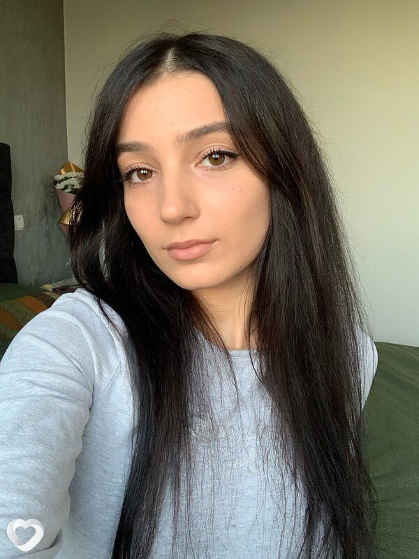Милана, 26, Москве — анкета №983099