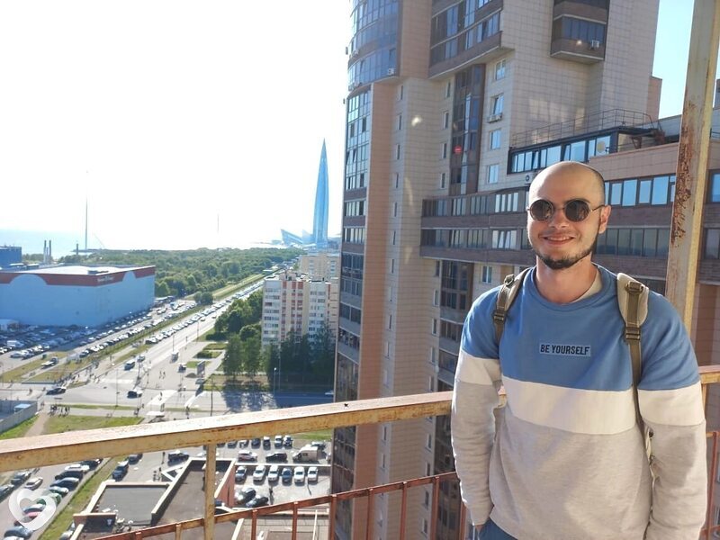 Альберт, 36, Санкт-Петербурге — анкета №983104