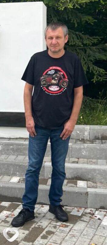 Андрей, 45, Брянске — анкета №983057
