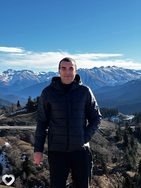 Игнат, 45, Ставрополе — анкета №983058