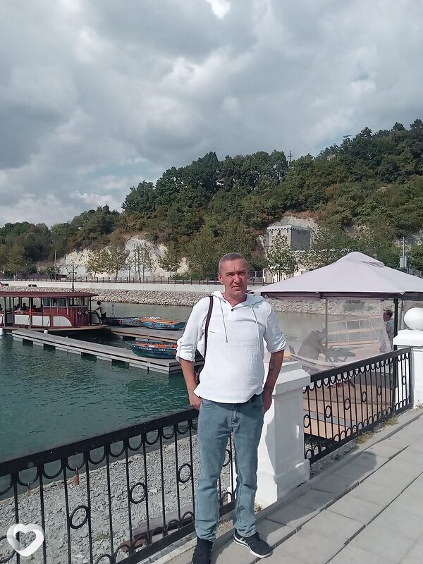 Сергей, 54, Пушкино (Московская Обл) — анкета №983059